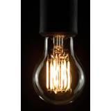 Segula LED bulb E27 6.5W filament, ambient dimming