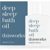 This Works Bath & Shower Products This Works Deep Sleep Bath Oil 50Ml