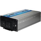Batteries - Silver Batteries & Chargers Streetwize Modified Sine Wave Inverter 2000W-4000W
