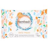 Intimate Care on sale Femfresh Intimate Skin Care 25 Biodegradable & Flushable Feminine Intimate Wipes