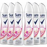 Sure Deodorants - Sprays Sure Women Motion Sense Anti-Perspirant Deodorant Bright Bouquet 6 150ml
