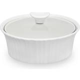 Corningware French 1.5-Qt. Round with lid