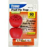 Terro S27-25006 Fruit Fly Trap 2pcs