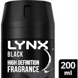 Lynx Deodorants Lynx XL Black 48H Fresh Frozen Pear Cedarwood Scent Body Spray