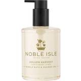 Noble Isle Bath & Shower Products Noble Isle Golden Harvest Luxury Bubble Bath & Shower Gel 250ml
