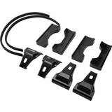 Car Care & Vehicle Accessories Thule Normal Roof Evo Clamp Kit