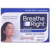 Breathe Right Tan Nasal Strips Small/Medium