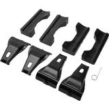 Car Care & Vehicle Accessories Thule Car Rack Evo Clamp fitting kit