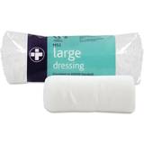 Bandages & Compresses Reliance Medical HSE Sterile Dressing Large Pack
