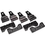 Car Care & Vehicle Accessories Thule 5097 Evo Clamp Fitting Kit