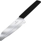 Victorinox Swiss Modern 6.9053.17KB Santoku Knife 17 cm