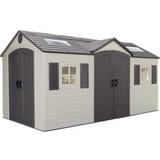 Lifetime storage shed Lifetime 60079 (Building Area 10.13 m²)