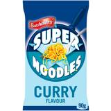 Pasta, Rice & Beans Batchelors Super Noodles Curry Flavour 90g
