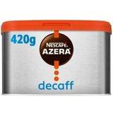 Nescafe azera Nescafé Azera Decaffinated 420g Single Tin 10997NE