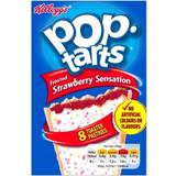 Biscuits Kellogg's Pop Tarts Frosted Strawberry Sensation 8 400g