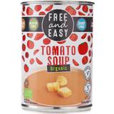 Ready Meals & Easy Organic Tomato Soup 400g