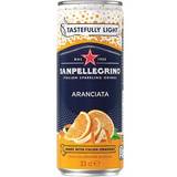 San Pellegrino Food & Drinks San Pellegrino Aranciata Orange 330ml