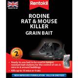 Rentokil Pest Control Rentokil Rodine Rat & Mouse Killer Grain Bait