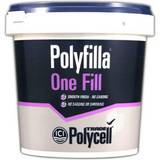Polycell Putty Polycell Trade Ready Fill Filler 1pcs