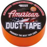 EverBuild Tape EverBuild American Duct Tape Orange 50mm 25m