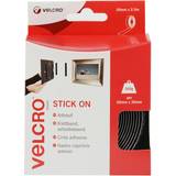 Tape Velcro Brand Stick On Tape 20mm 2.5m Black [60215]