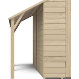 Sheds Forest Garden Lean To Shed Kit (Building Area )