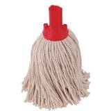 Contico Exel 250g Mop Head Red Pack 10 102268RD