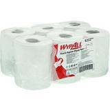 Dispensers WypAll L10 Food and Hygiene Centrefeed Paper Rolls 1