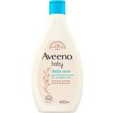 White Grooming & Bathing Aveeno Baby Daily Care Gentle Bath & Wash 400ml