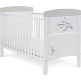 OBaby Grace Inspire Cot Bed Guess How Much I Love You 30.7x58.3"