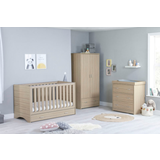 Furniture Set Kid's Room Babymore Veni 3 Piece Room Set with Drawer
