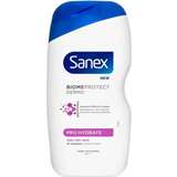 Sanex Bath & Shower Products Sanex BiomeProtect Dermo Pro Hydrate Shower Cream 450ml