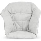 Machine Washable Booster Seats Stokke Clikk Cushion Nordic Grey