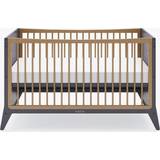 Snüz Cots Kid's Room Snüz Fino Cot Bed Slate/Natural, One