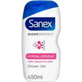 Sanex Toiletries Sanex BiomeProtect Hypoallergenic Shower Gel 450ml
