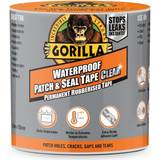 Gorilla Building Materials Gorilla 107660 Waterproof Patch and Sealing Tape 2400x100mm