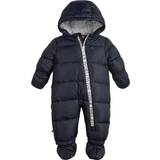 Overalls Children's Clothing Tommy Hilfiger Baby Branded Zip Skisuit Desert Sky