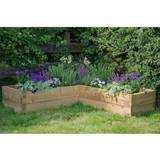Pots & Planters Forest Garden Caledonian Raised Bed