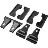 Load Carrier Foots & Mounting Kits Thule Evo Clamp Kit 5027 Pack