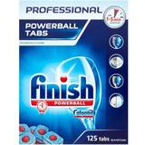 Finish Cleaning Equipment & Cleaning Agents Finish Professional Powerball Tabs Ref RB088851 Pack