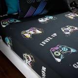 Bed Sheets on sale Catherine Lansfield Game Over Bed Sheet Multicolour