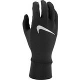 Grey - Women Gloves & Mittens Nike Fleece Men Running-Gloves