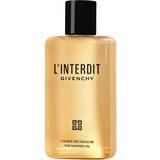 Givenchy Bath & Shower Products Givenchy L'Interdit The Shower Oil 200ml