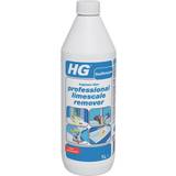 Bathroom Cleaners on sale HG Limescale Remover 1L The professional concentrated limescale