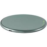 GP Batteries Wireless charger 2000 mA 165QP0AGREY QP0A Outputs Inductive charging standard Dark grey