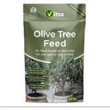 Plant Food & Fertilizers None Vitax Olive Tree Fertiliser 0.9kg Pouch