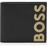 Hugo Boss Wallets & Key Holders HUGO BOSS Big BC 8CC Wallet - Black