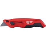 Right Snap-off Knives Milwaukee 4932471359 Sliding Utility Knife Snap-off Blade Knife