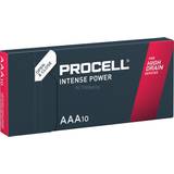 Duracell Procell AAA batterier 10stk