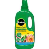 Plant Food & Fertilizers Miracle Gro Improved Pour & Feed 1L [119646]